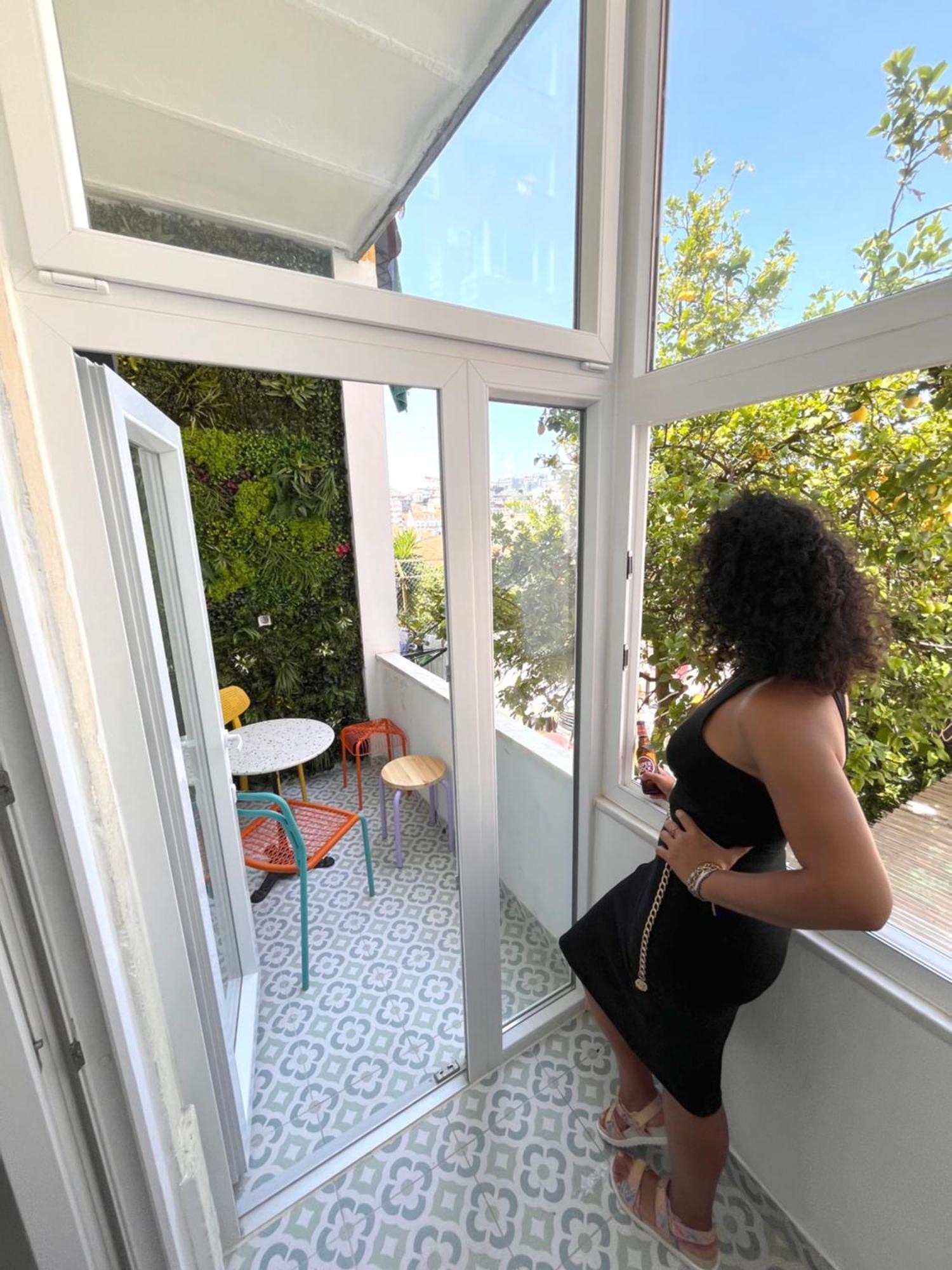 بيت شباب لشبونة تشيل أوت Lisboa المظهر الخارجي الصورة