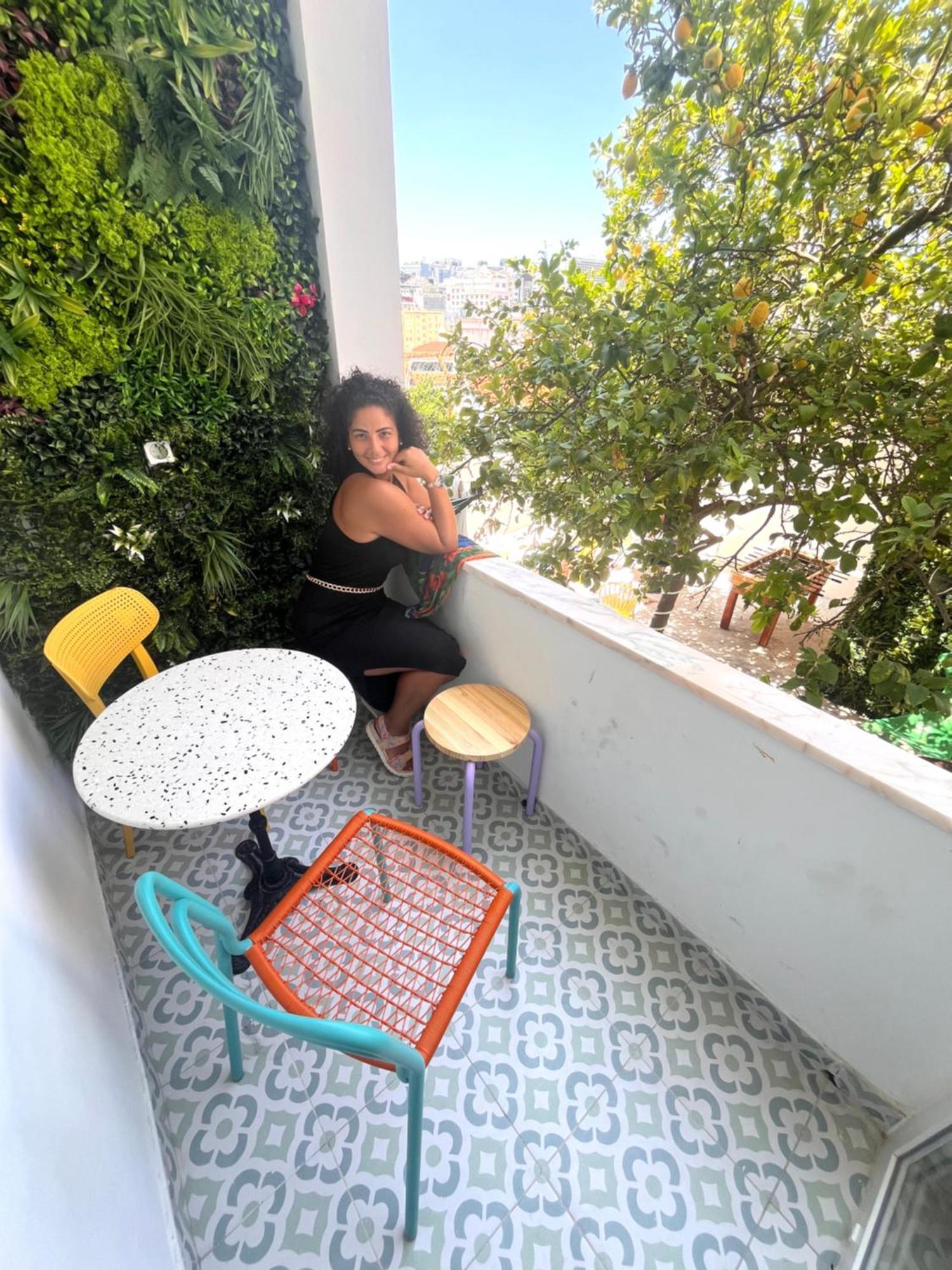 بيت شباب لشبونة تشيل أوت Lisboa المظهر الخارجي الصورة