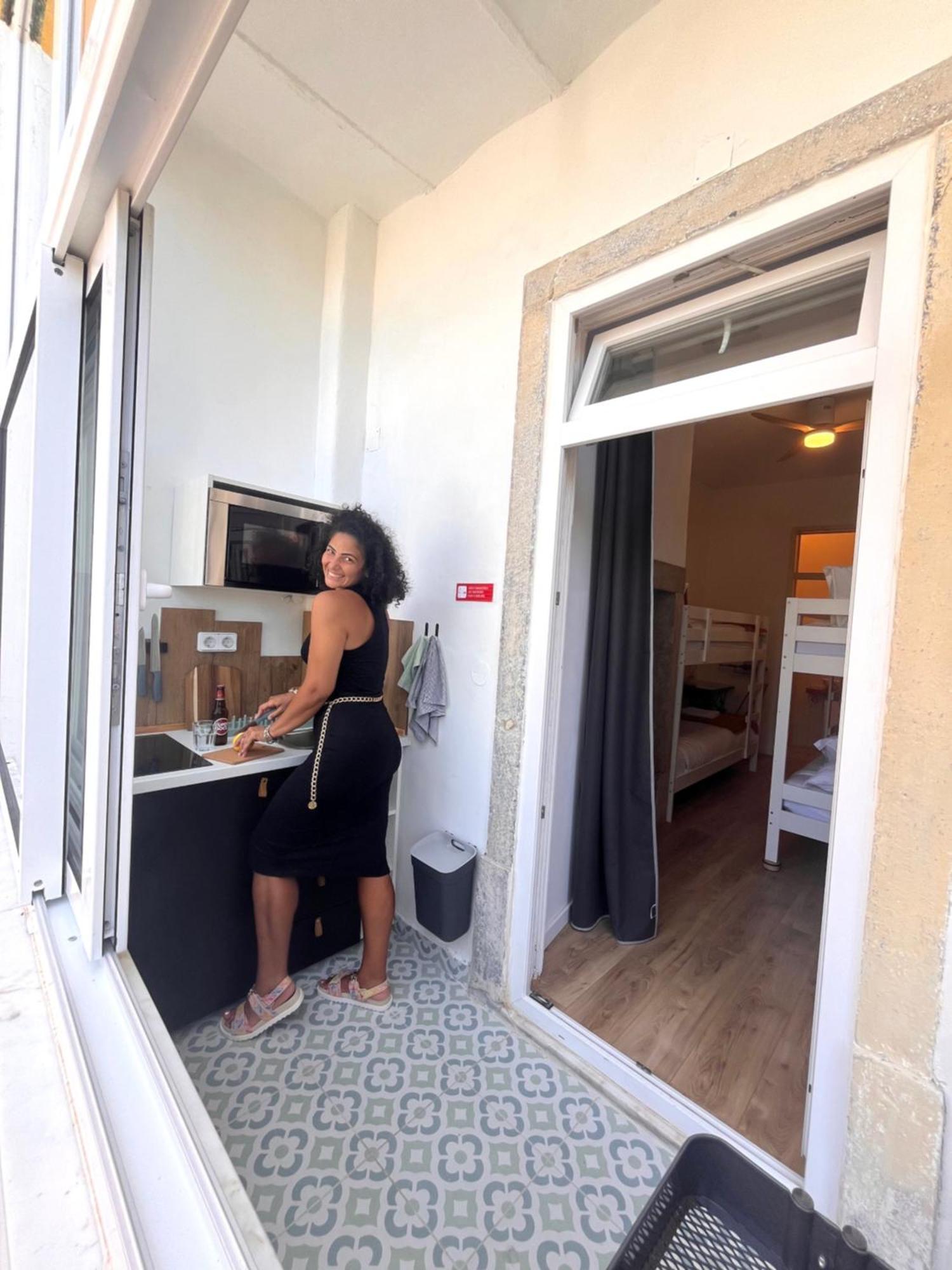 بيت شباب لشبونة تشيل أوت Lisboa المظهر الخارجي الصورة